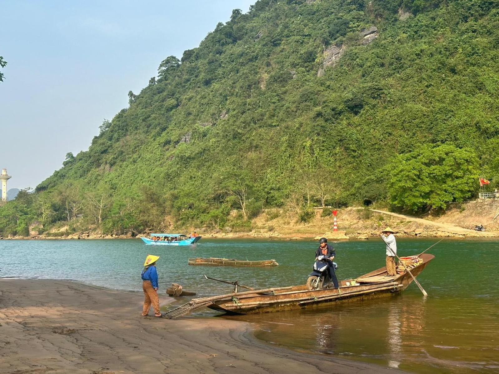 Phong Nha Dawn Home Zewnętrze zdjęcie