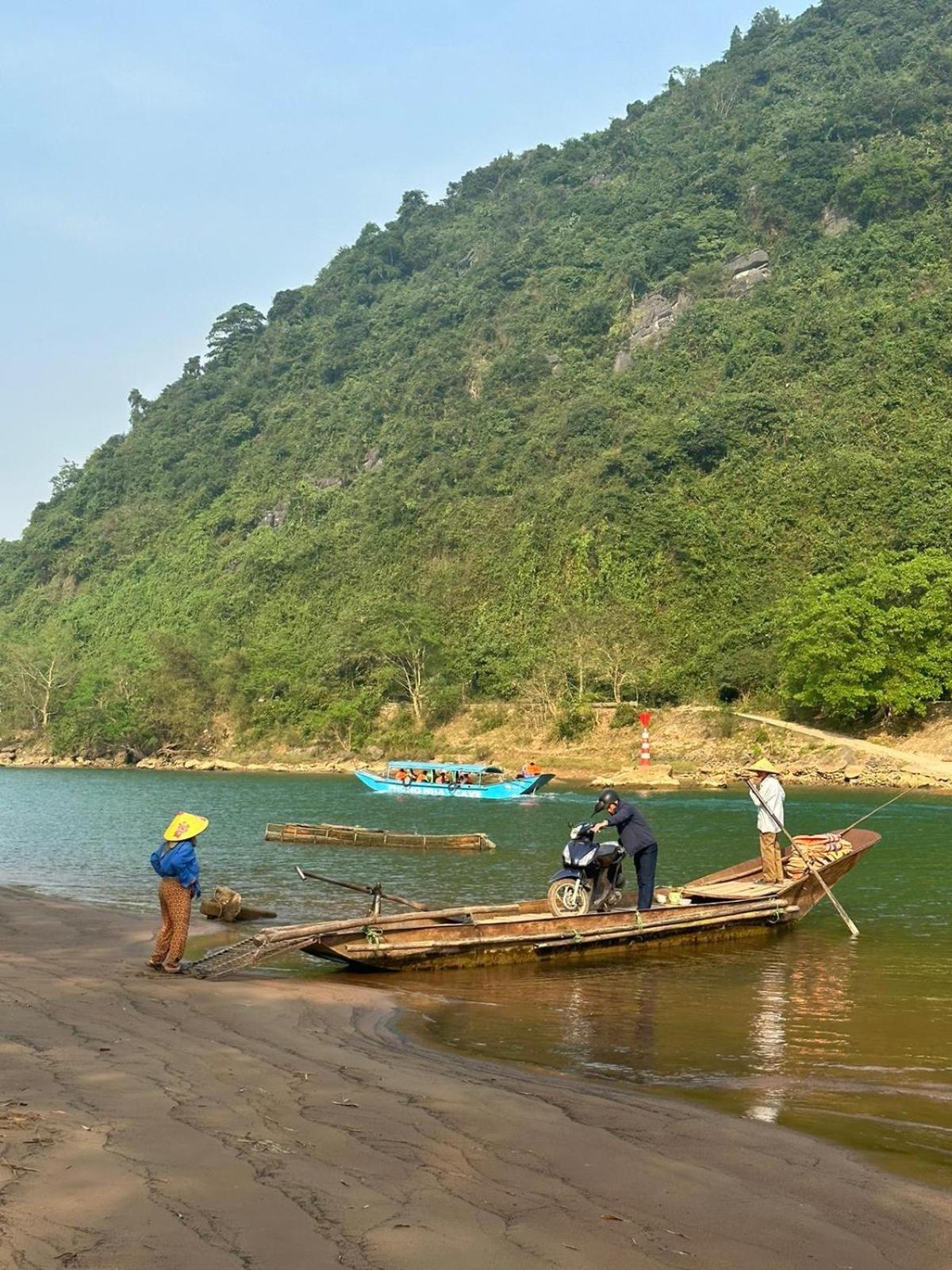 Phong Nha Dawn Home Zewnętrze zdjęcie