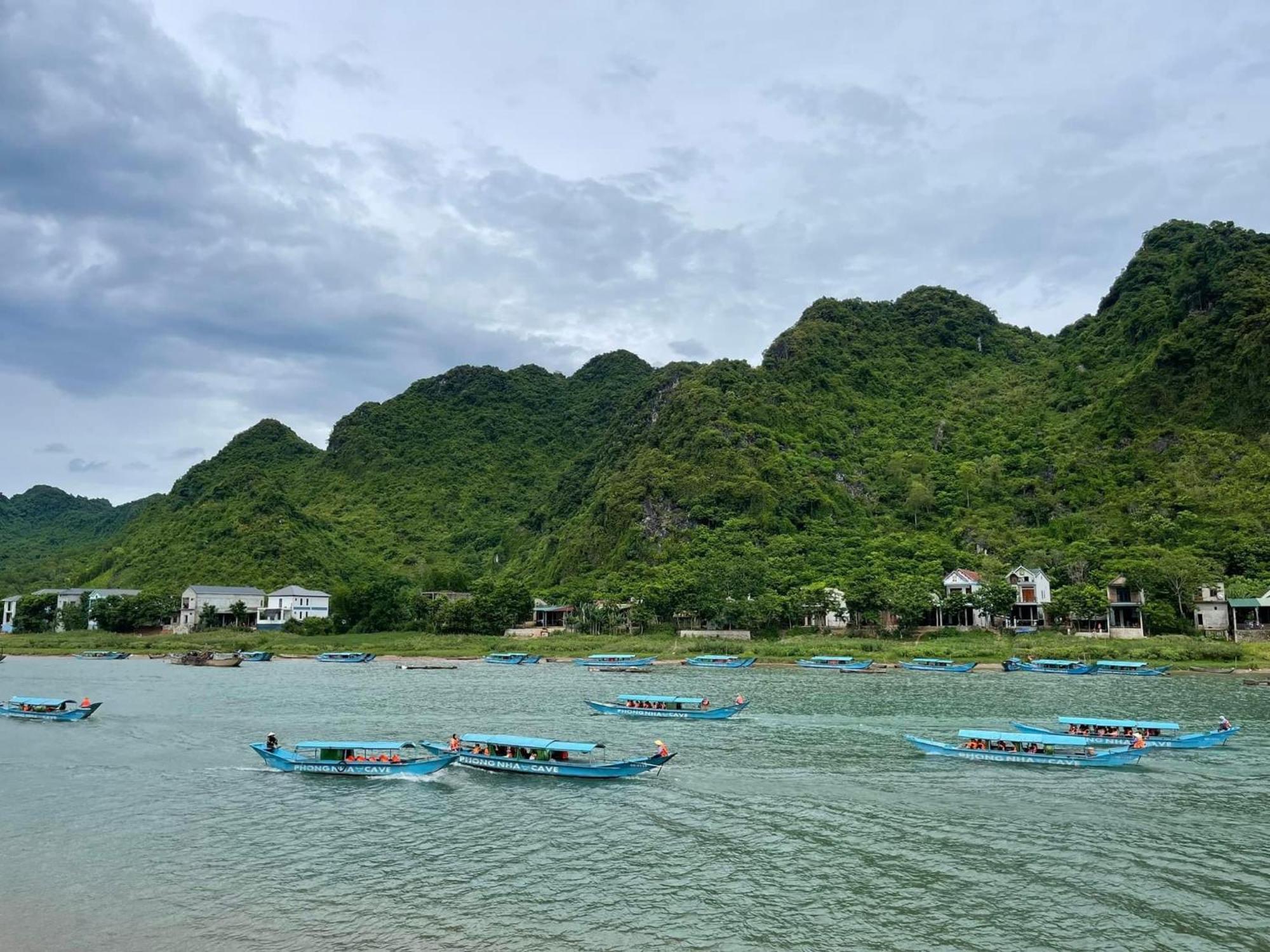 Phong Nha Dawn Home Zewnętrze zdjęcie