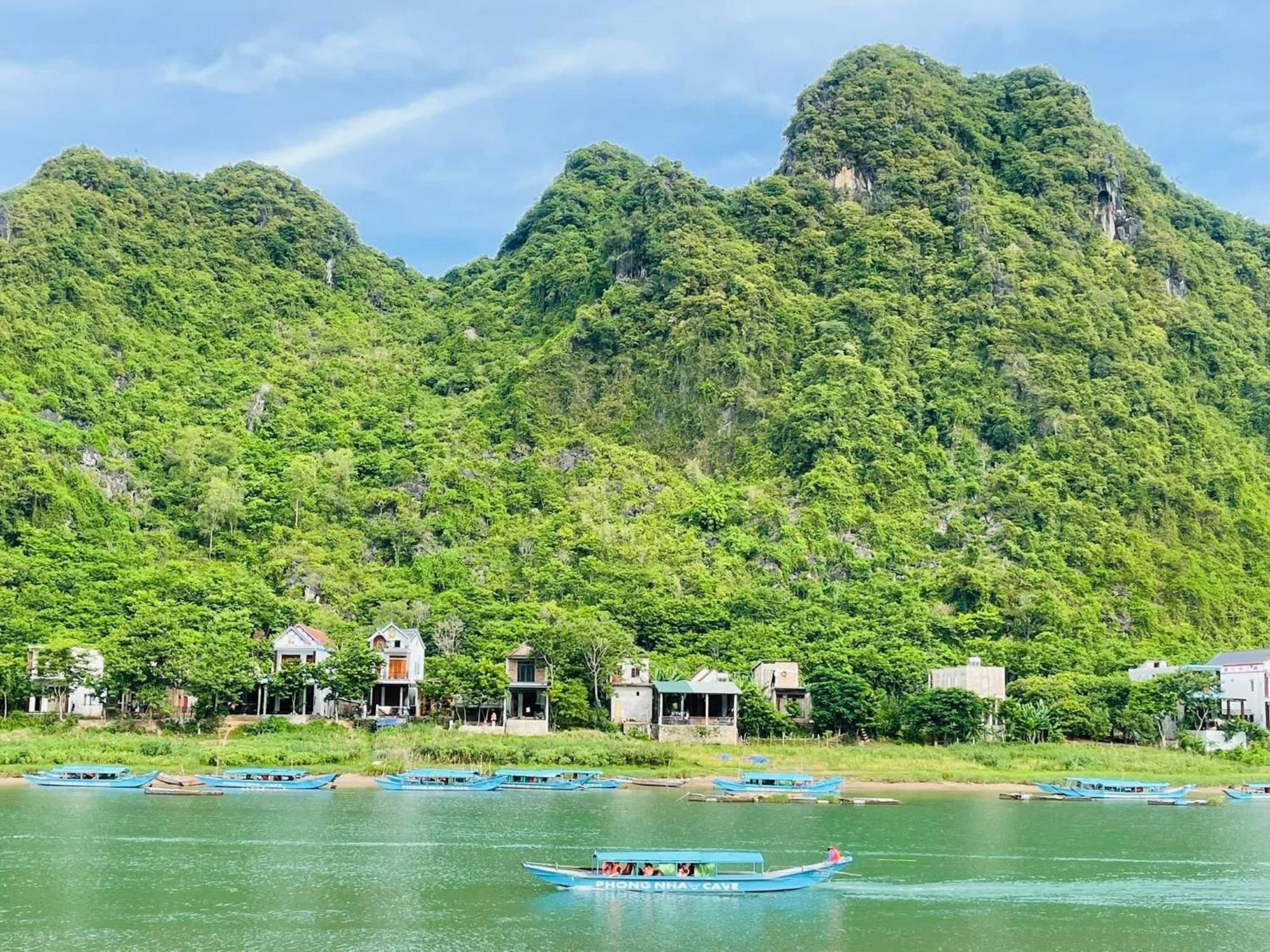 Phong Nha Dawn Home Zewnętrze zdjęcie